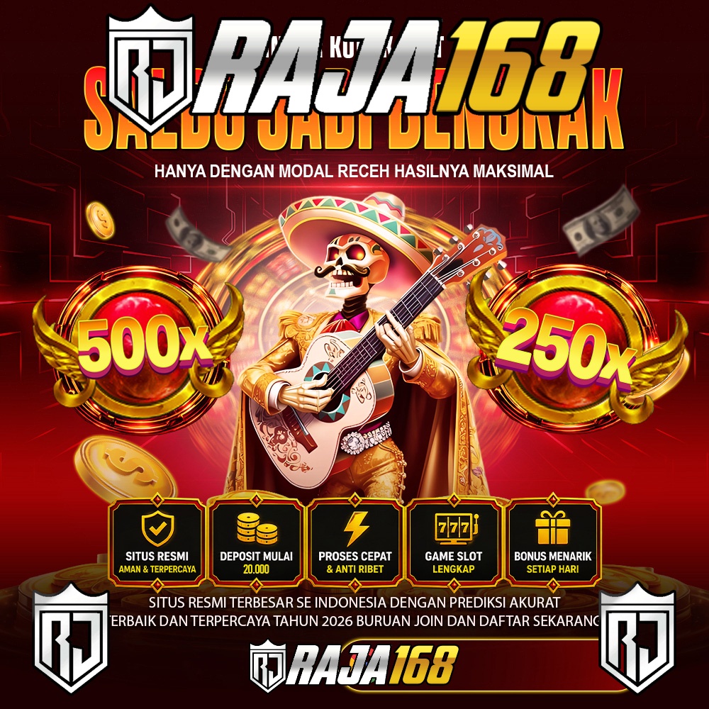 RAJA168
