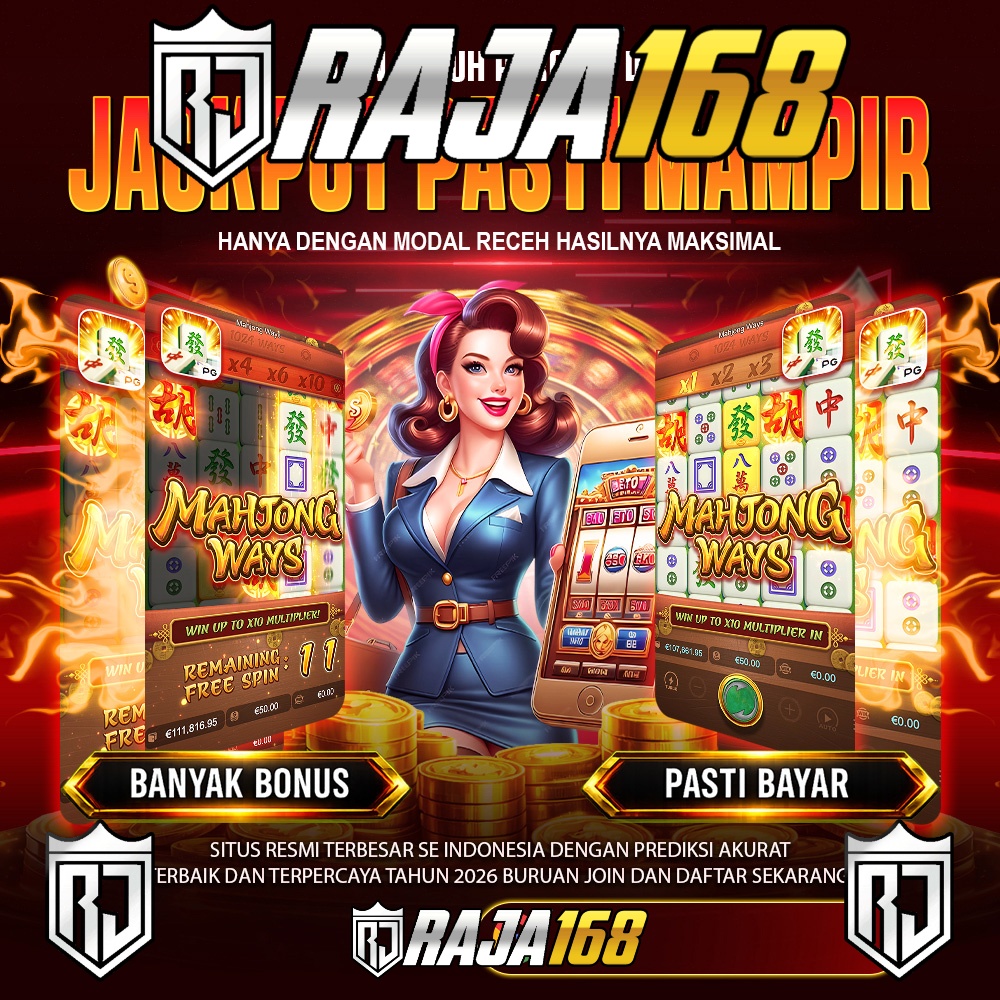 RAJA168 X APYM Golden: Platform Game Interaktif dengan Navigasi Cepat dan Praktis